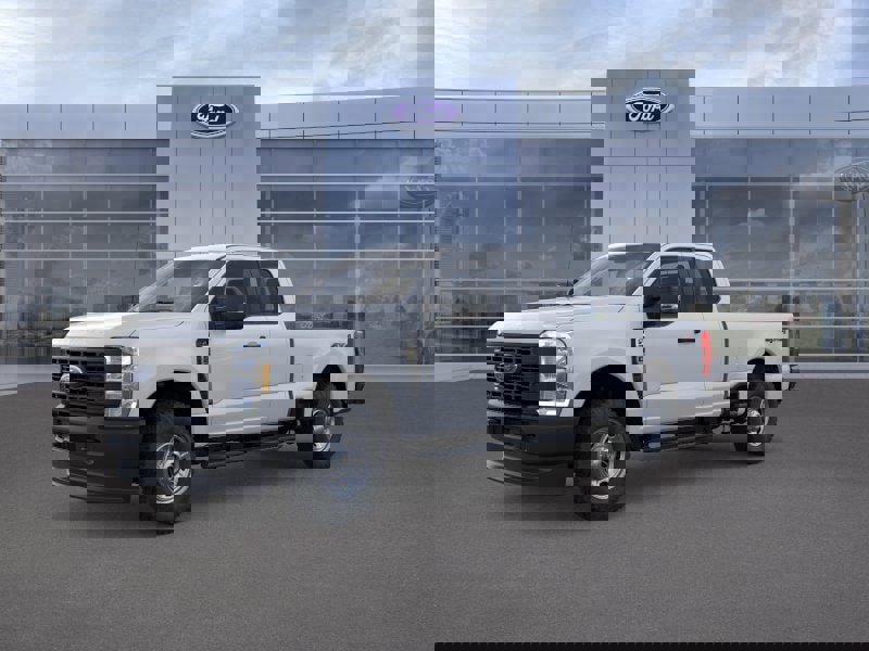 New 2026 Ford F250 XL image 1
