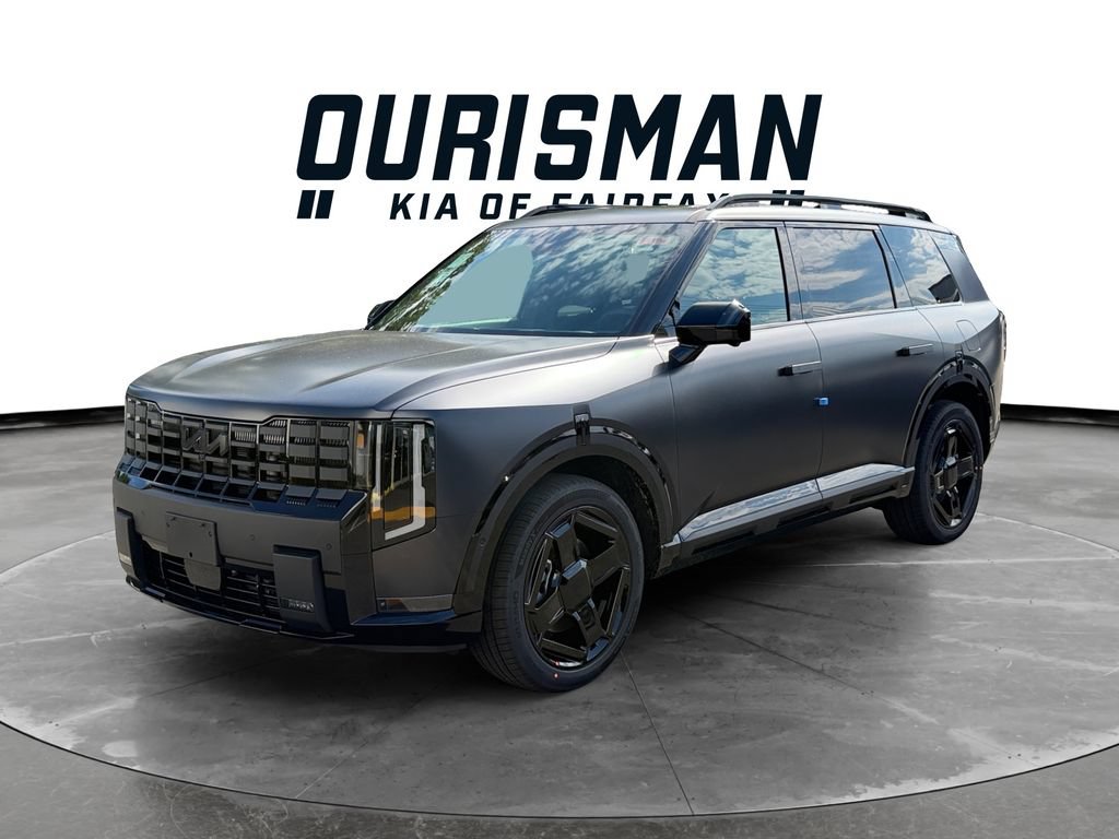 New 2027 Kia Telluride X-Line SX Prestige AWD/4WD image 2