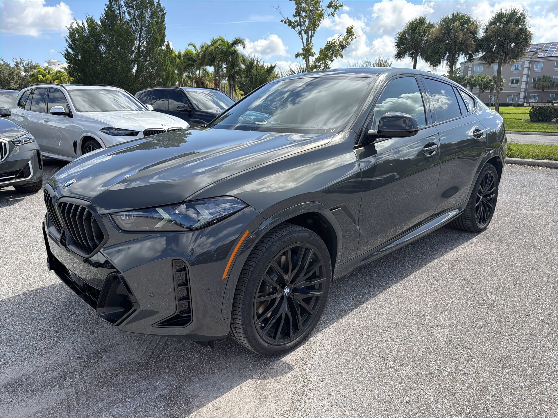 New 2027 BMW X6 xDrive40i AWD/4WD image 9