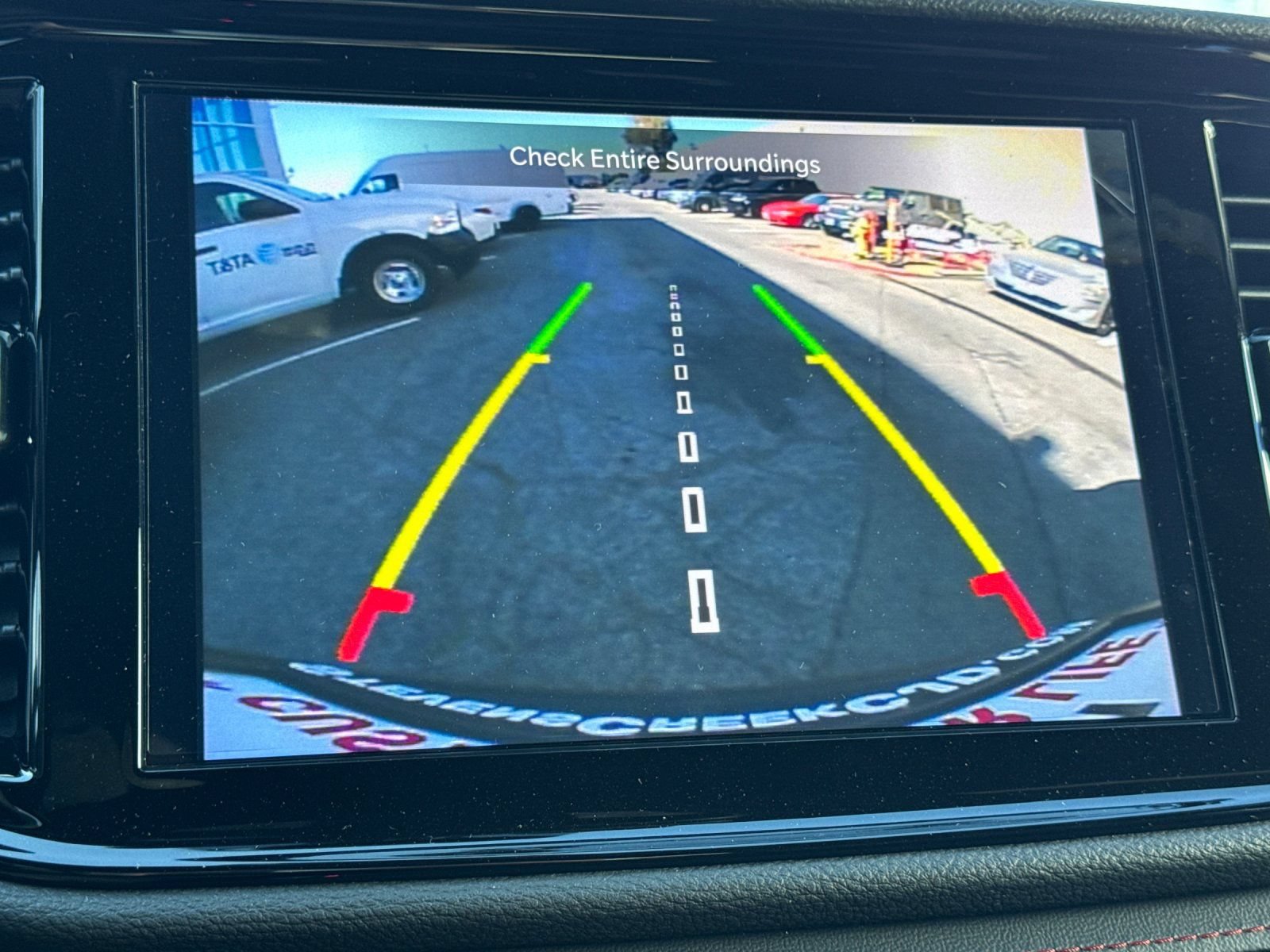New 2025 Dodge Durango R/T AWD/4WD image 19