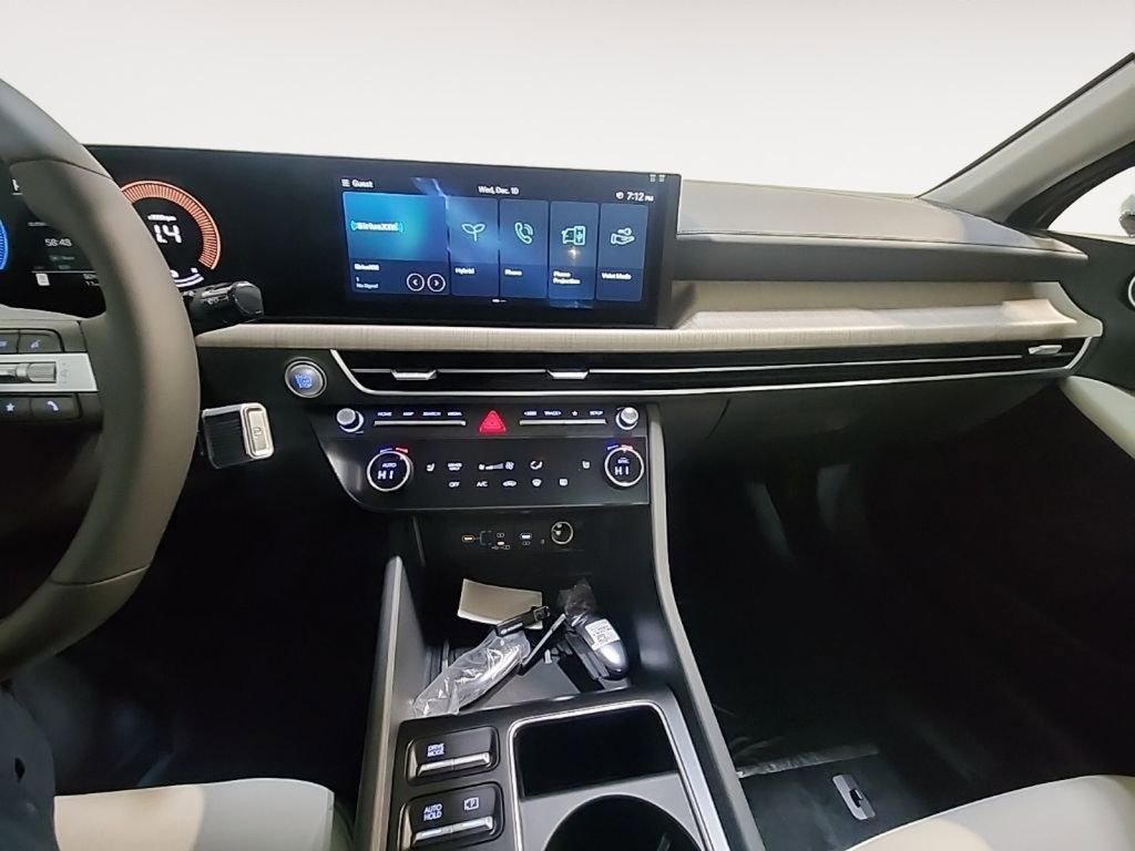 New 2026 Hyundai Sonata SEL FWD image 19
