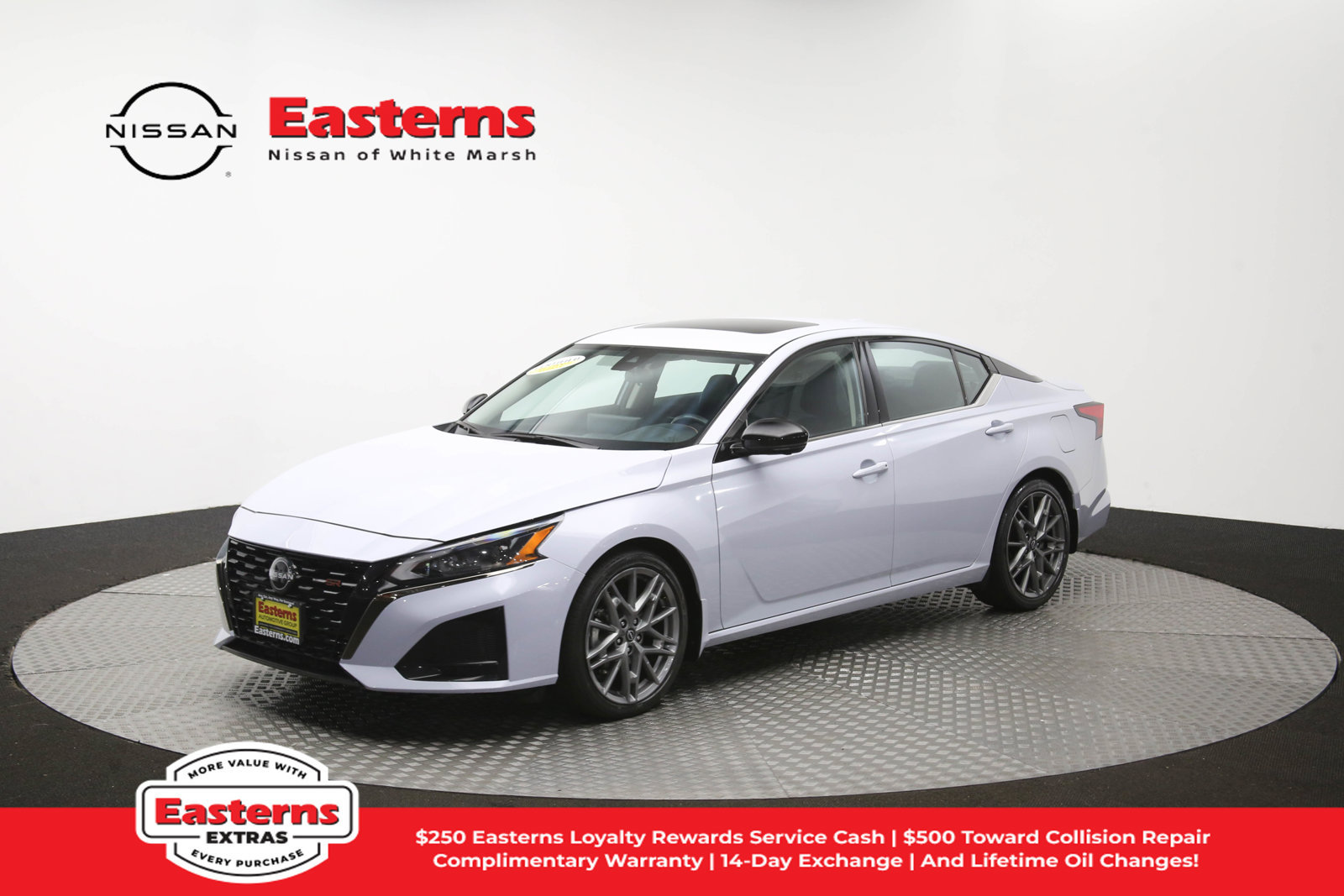 Used 2023 Nissan Altima 2.0 SR FWD image 55