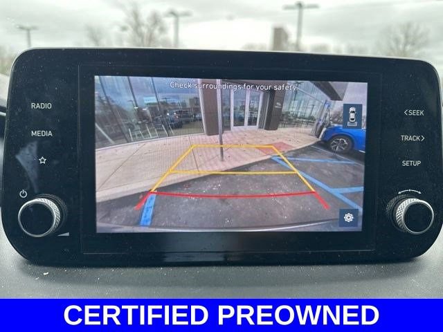 Certified 2023 Hyundai Santa Fe SE AWD/4WD image 19