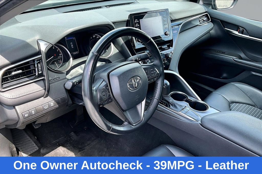 Used 2023 Toyota Camry SE FWD image 14