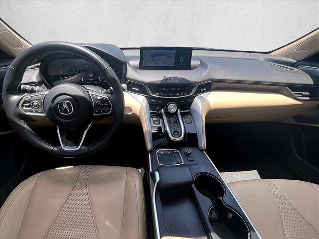 Used 2023 Acura TLX w/ Technology Package FWD image 14