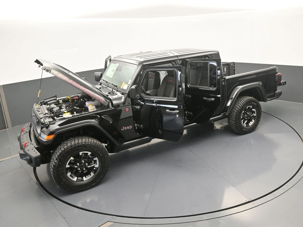 New 2026 Jeep Gladiator Rubicon image 62