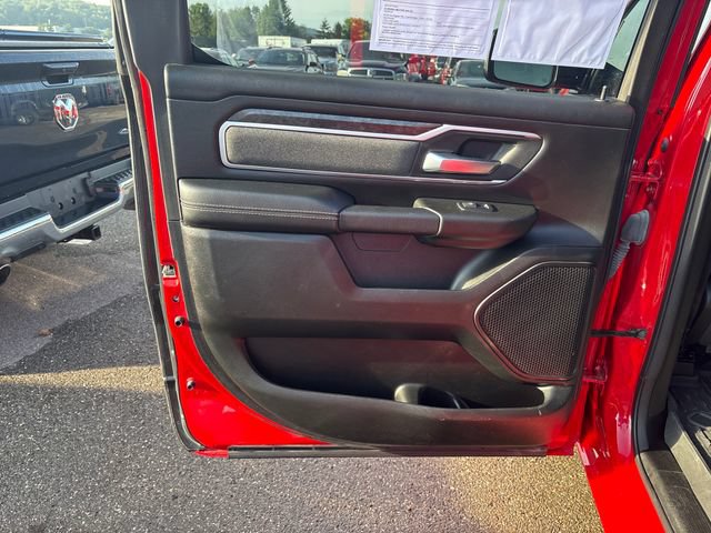 Used 2023 RAM 1500 Big Horn AWD/4WD image 21