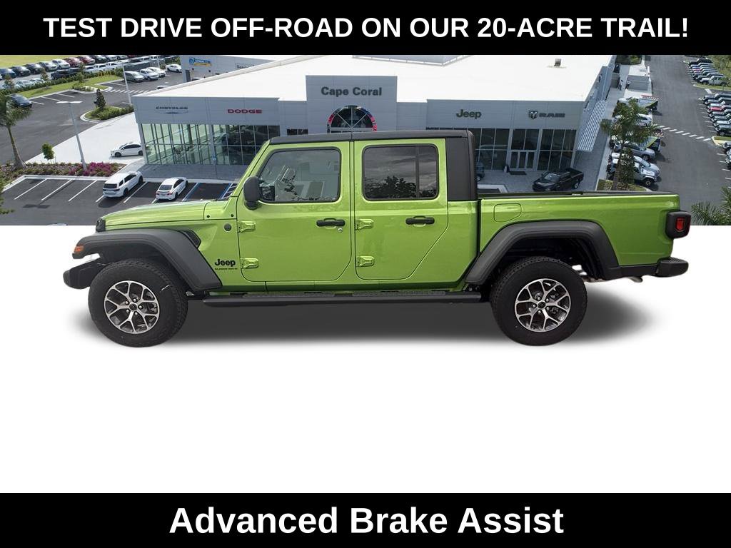 New 2026 Jeep Gladiator Sport AWD/4WD image 7
