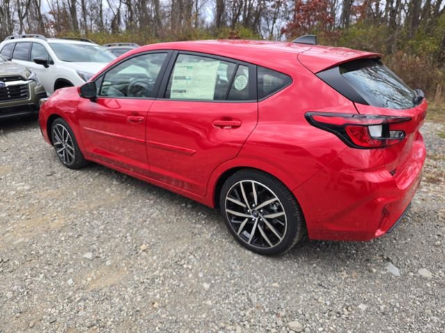 New 2026 Subaru Impreza 2.0i Sport image 3