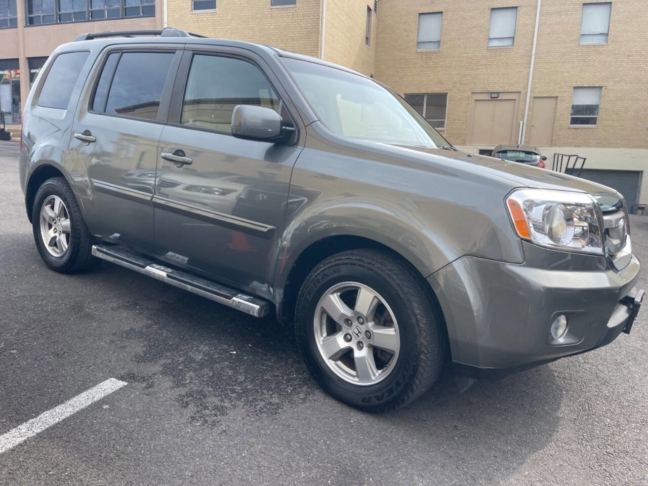 Used 2009 Honda Pilot EX-L image 4