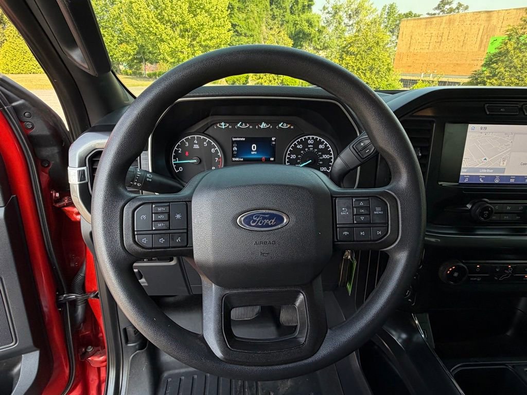 Used 2023 Ford F150 XL w/ STX Appearance Package AWD/4WD image 14