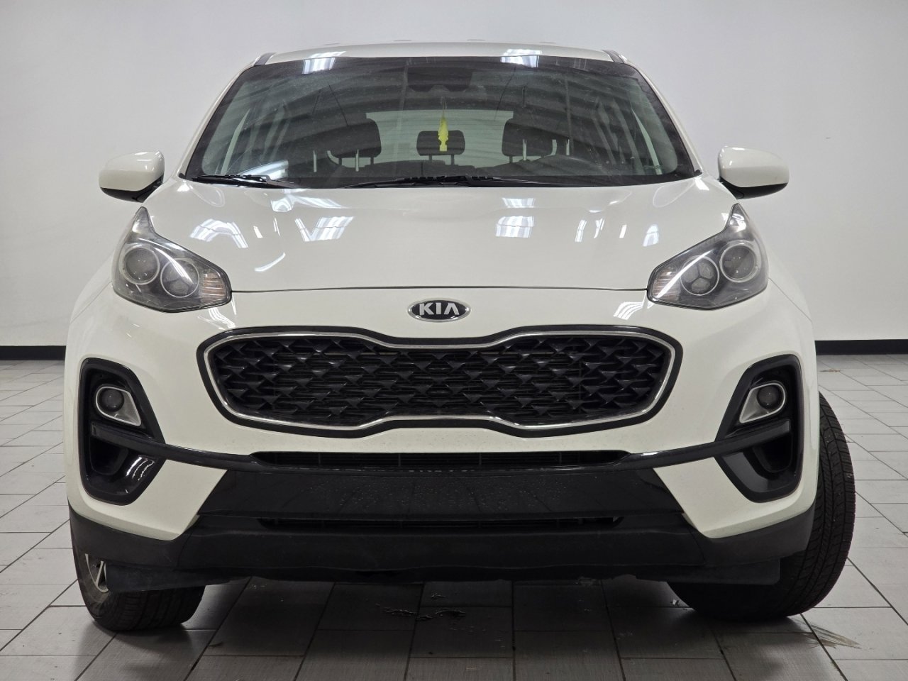 Used 2020 Kia Sportage LX image 9