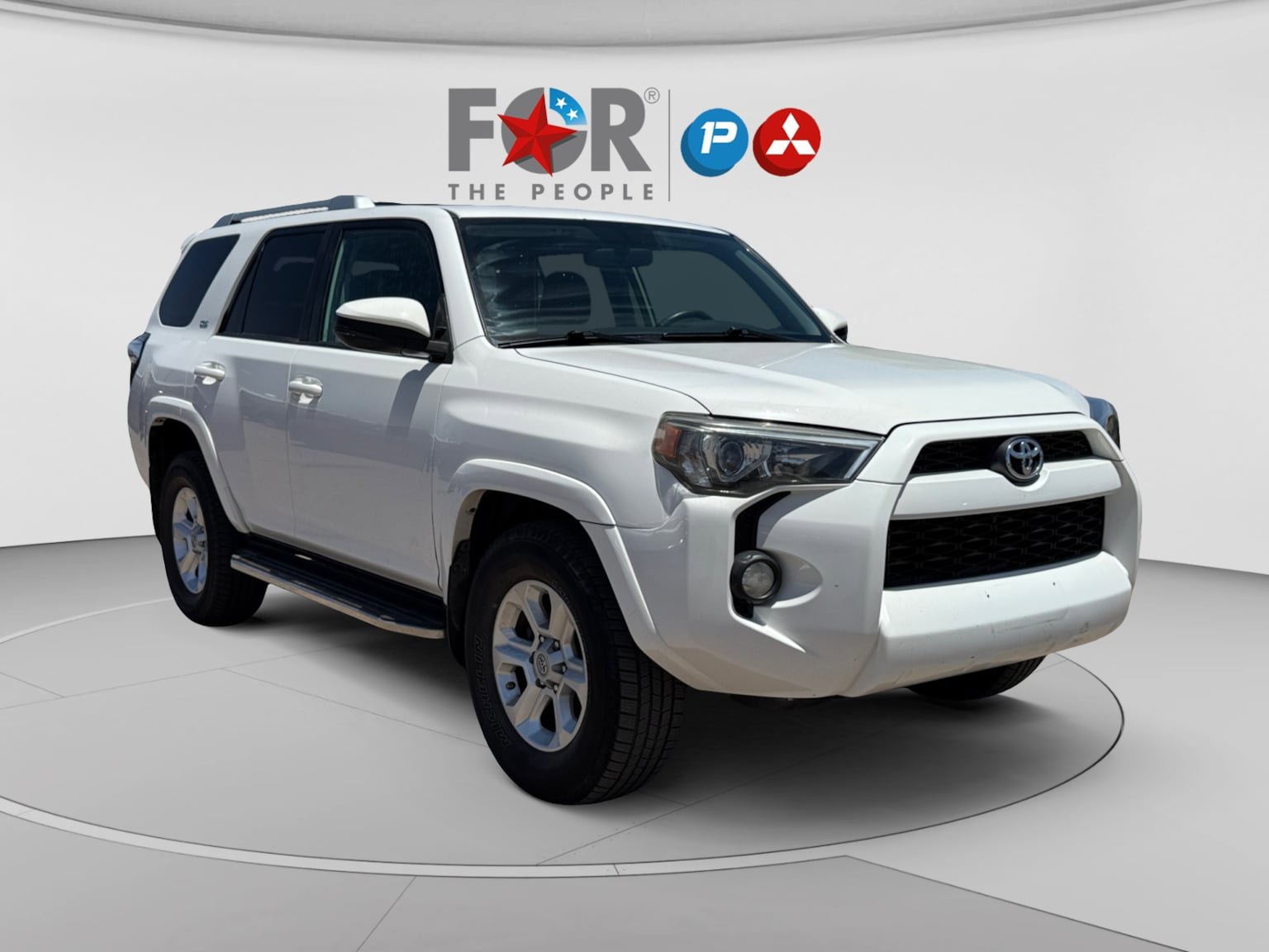 Used 2015 Toyota 4Runner SR5 RWD image 7