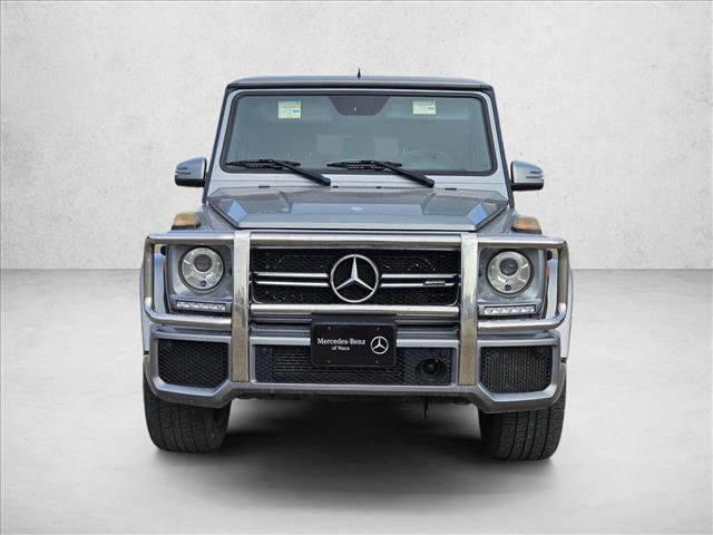 Certified 2015 Mercedes-Benz G 63 AMG 4MATIC image 2