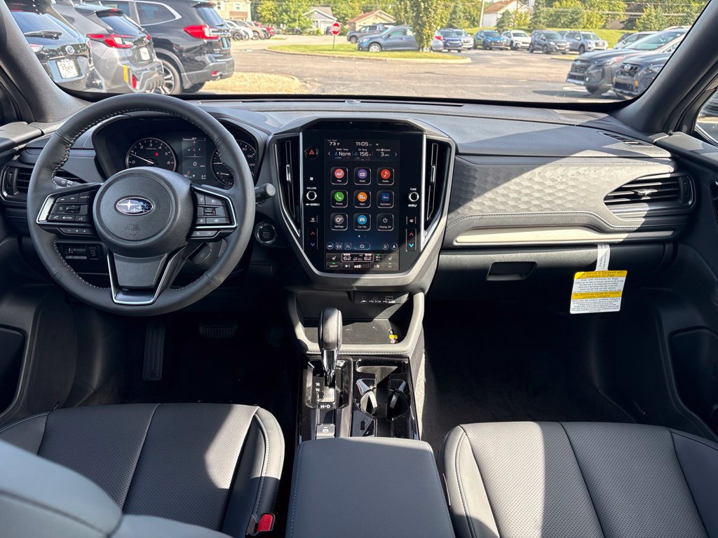 New 2026 Subaru Forester Limited AWD/4WD image 13