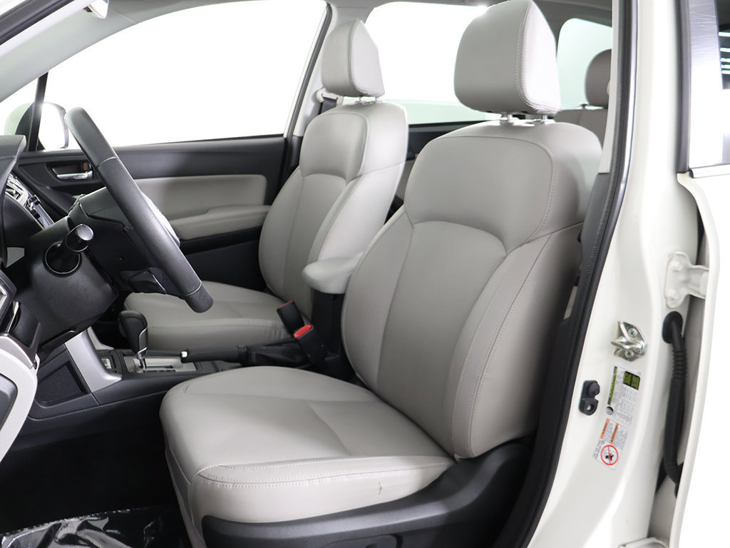 Used 2018 Subaru Forester 2.5i Limited w/ Popular Package #2 AWD/4WD image 29