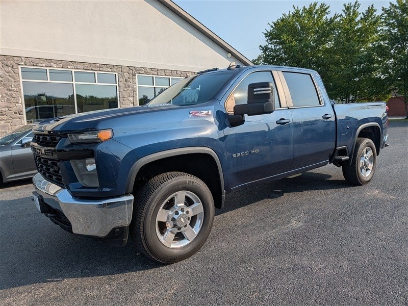 Used 2023 Chevrolet Silverado 2500 LT