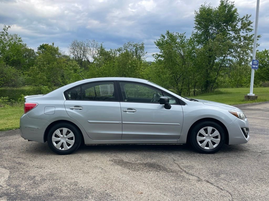 Used 2016 Subaru Impreza 2.0i AWD/4WD image 2