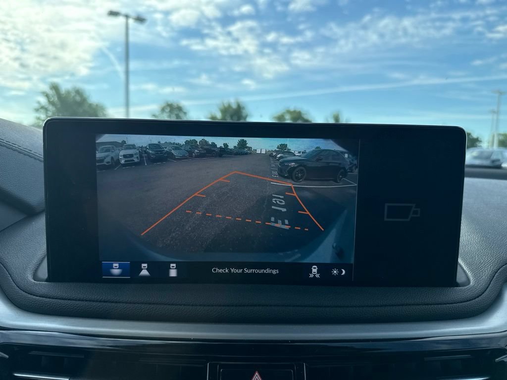 Used 2026 Acura MDX FWD image 24