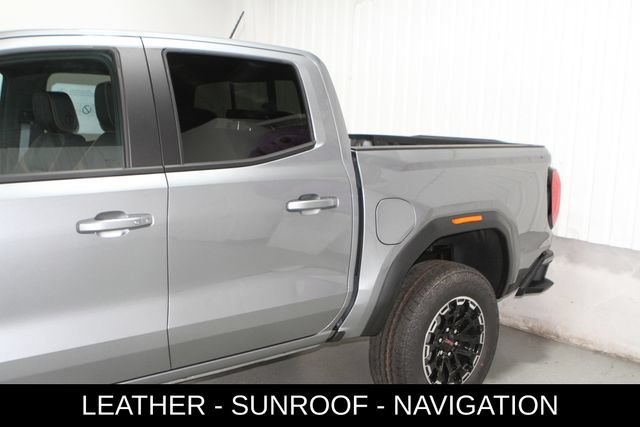 New 2026 GMC Canyon AT4 w/ Technology Plus Package AWD/4WD image 10