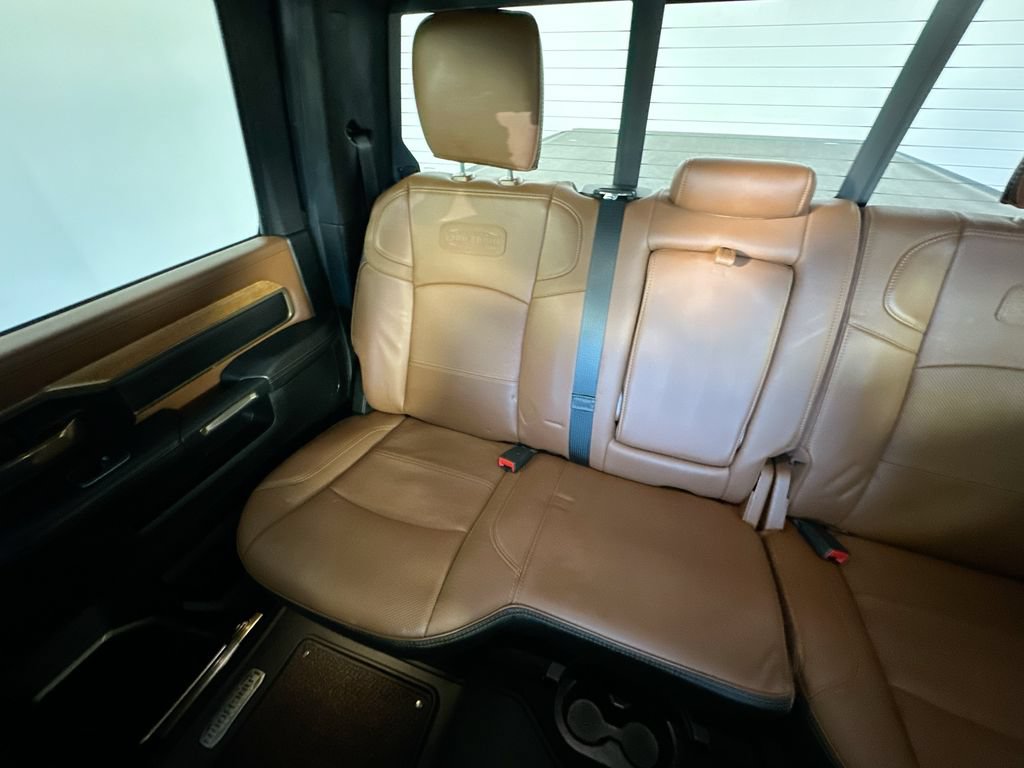 Used 2023 RAM 2500 Limited AWD/4WD image 12