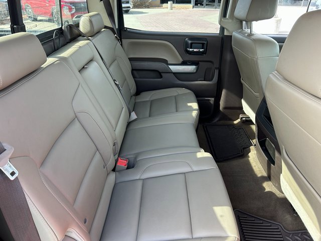 Used 2017 Chevrolet Silverado 3500 LTZ w/ Duramax Plus Package image 33