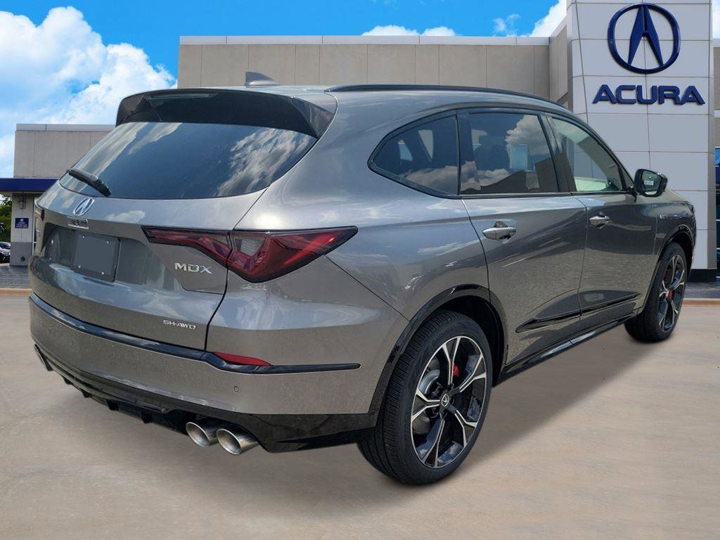 New 2026 Acura MDX Type S AWD/4WD image 3
