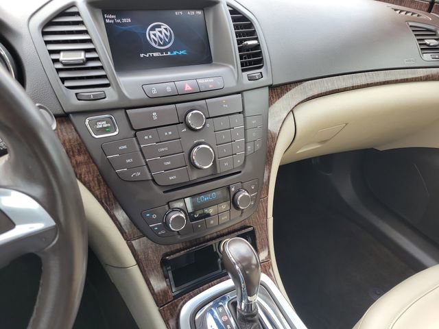 Used 2013 Buick Regal Premium FWD image 24
