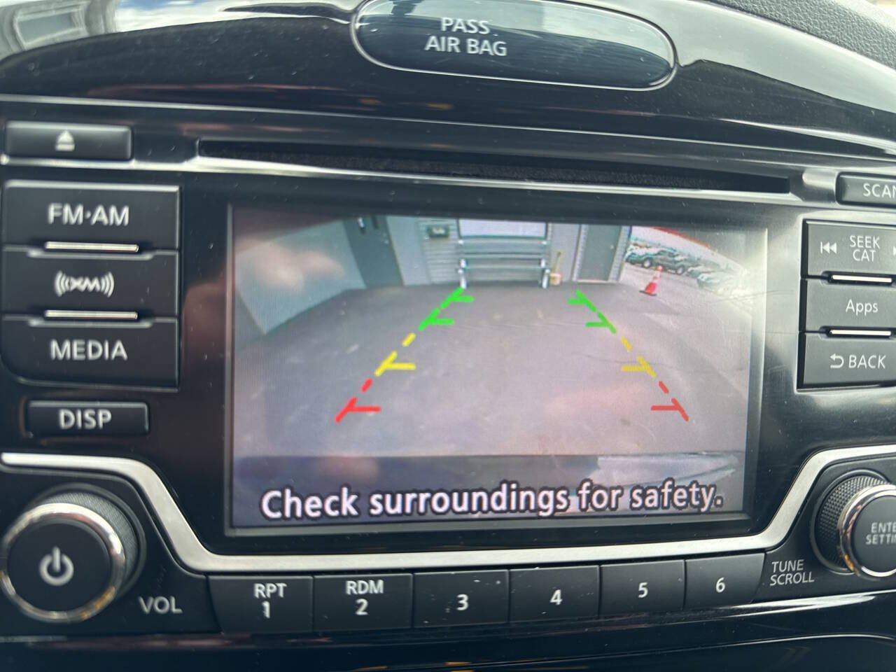Used 2016 Nissan Juke SV AWD/4WD image 32