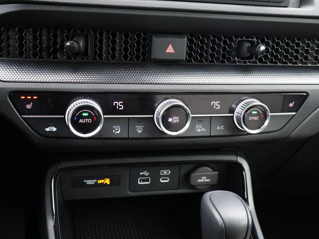 Certified 2023 Honda CR-V EX image 21