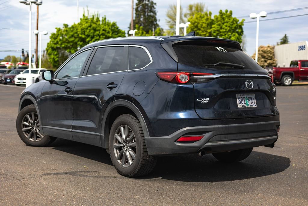 Used 2018 MAZDA CX-9 Sport AWD/4WD image 5