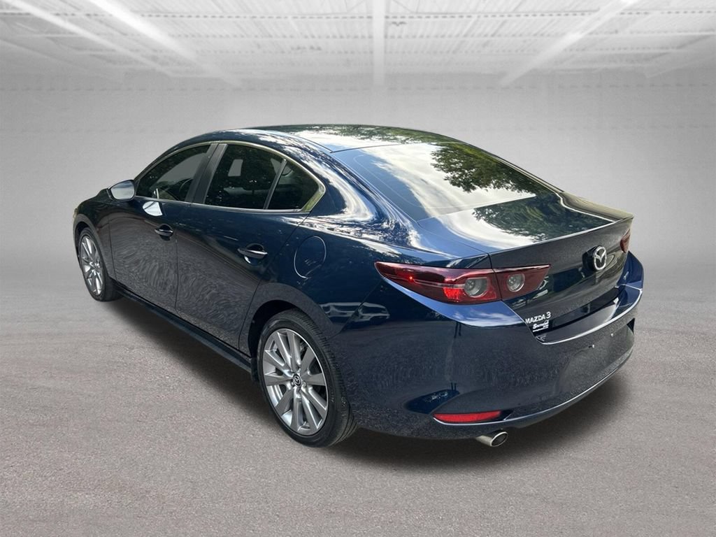 Used 2021 MAZDA MAZDA3 s FWD image 3