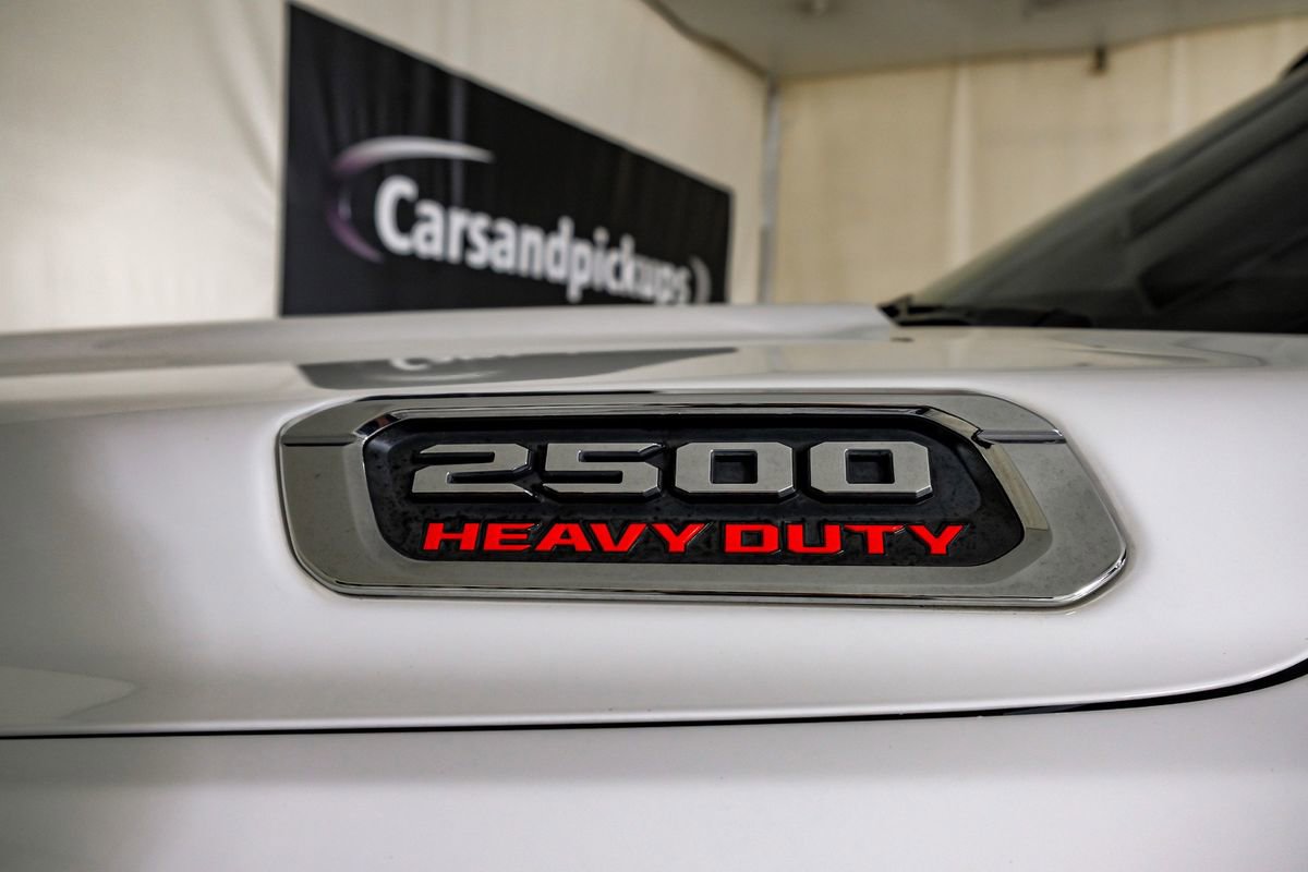 Used 2020 RAM 2500 Laramie image 41