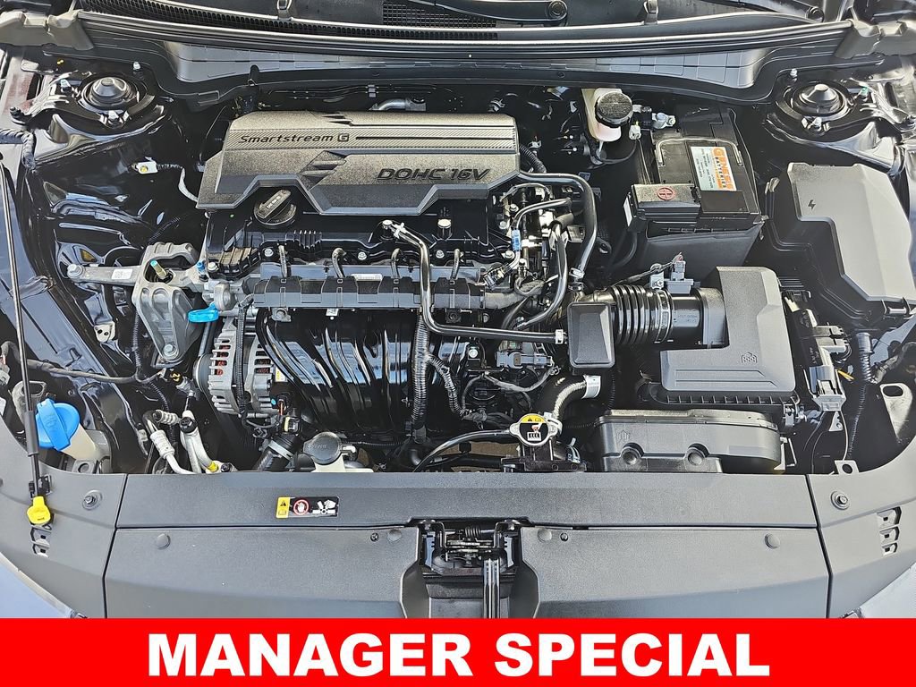 Used 2025 Kia K4 GT-Line w/ GT-Line Premium Package image 33