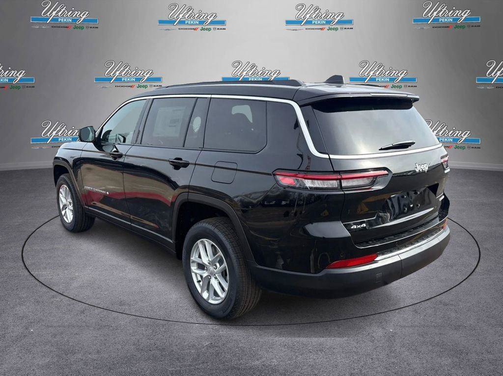 New 2026 Jeep Grand Cherokee L 4WD image 5