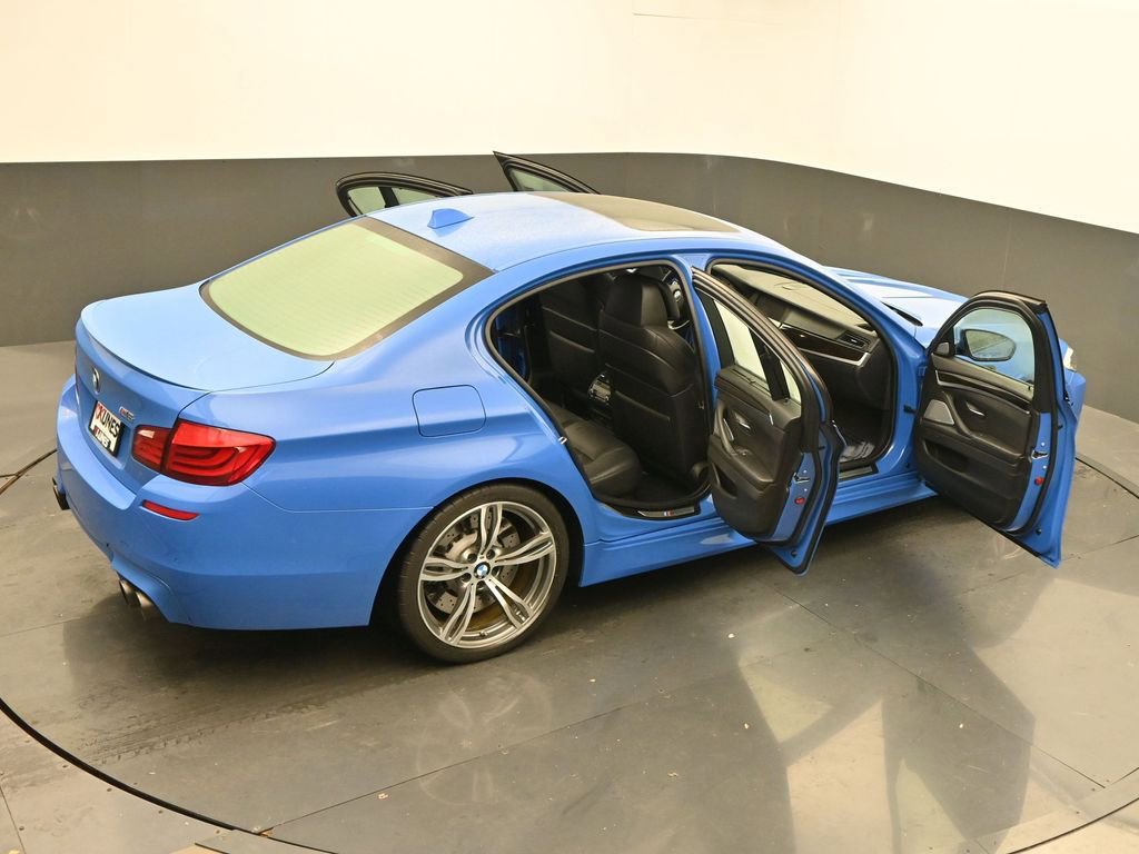 Used 2013 BMW M5 image 59