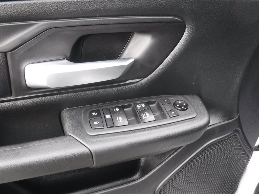 Used 2021 RAM 1500 Tradesman image 14