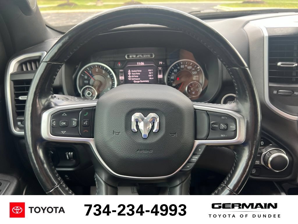 Used 2020 RAM 1500 Big Horn AWD/4WD image 22