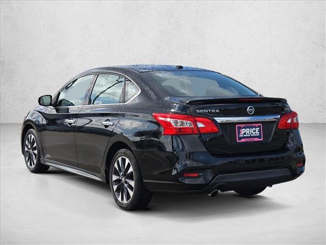 Used 2016 Nissan Sentra SR FWD image 8