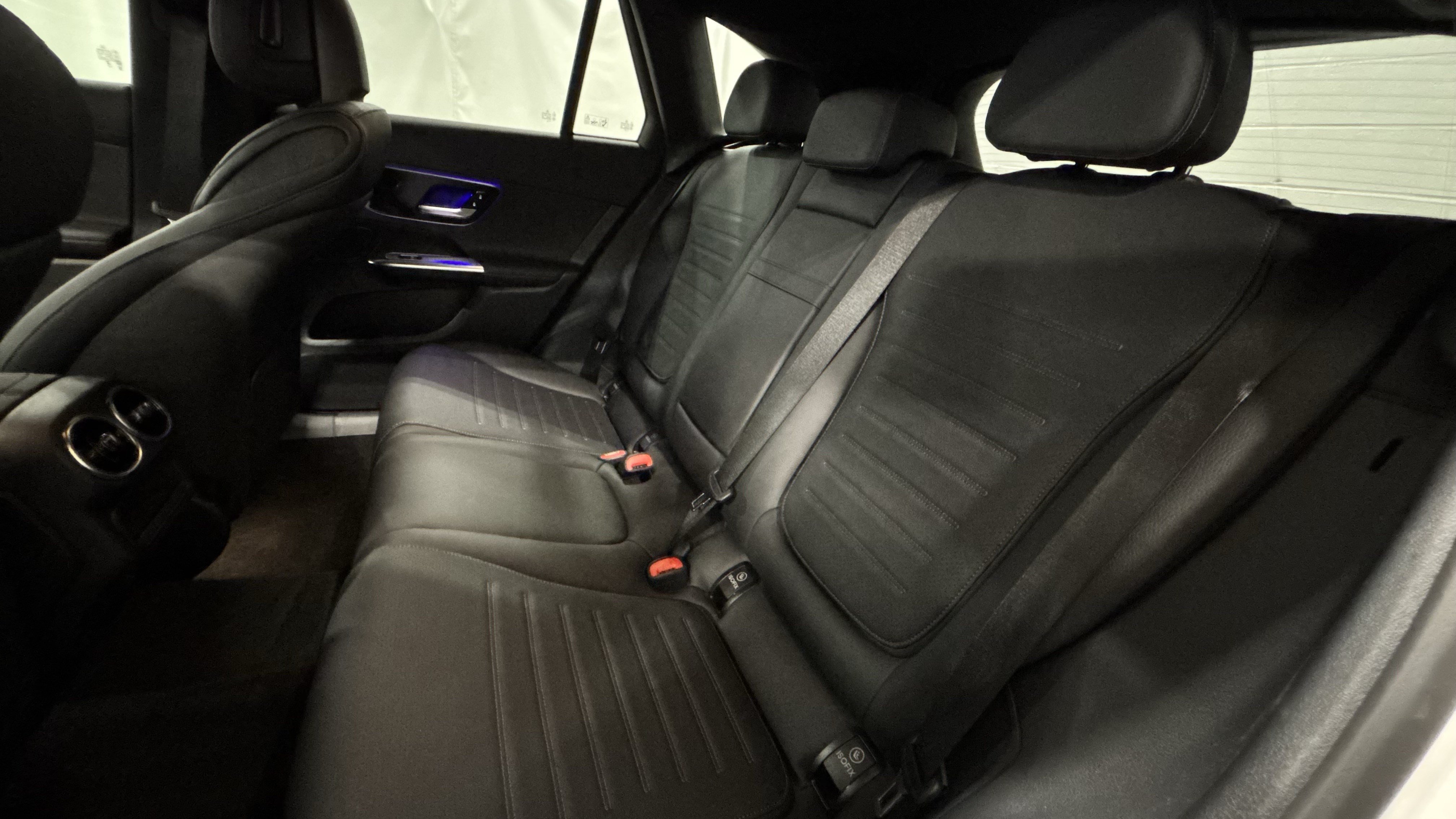 New 2026 Mercedes-Benz GLC 300 4MATIC image 24