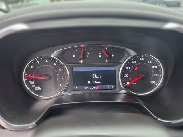 Used 2025 Chevrolet Blazer LT image 23