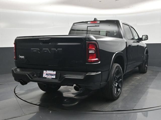 New 2027 RAM 1500 Laramie w/ Night Edition AWD/4WD image 2