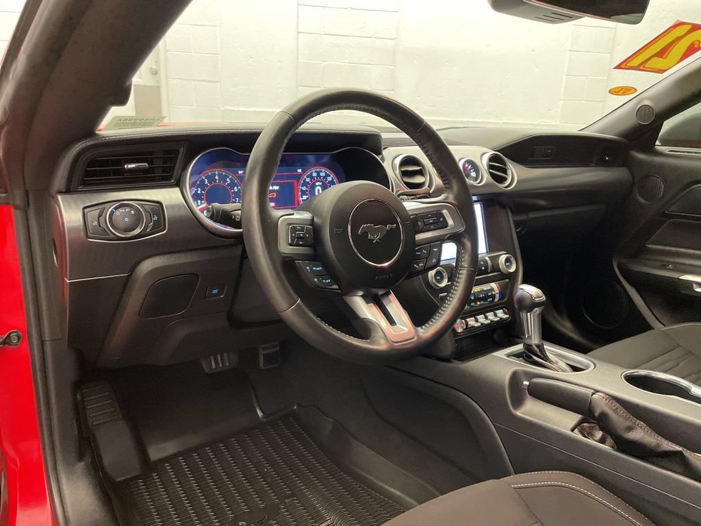 Used 2021 Ford Mustang Mach 1 RWD image 17