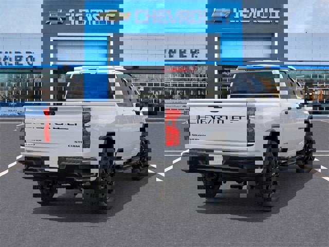 New 2026 Chevrolet Silverado 2500 Custom w/ Custom Value Package image 4