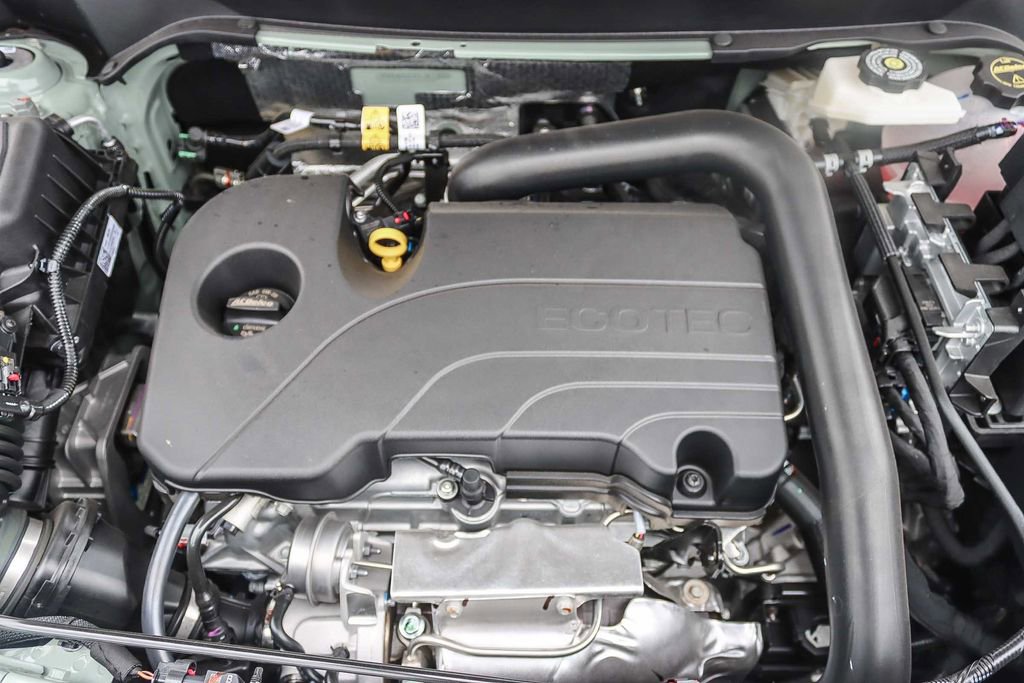 New 2026 Chevrolet Equinox ACTIV w/ Convenience Package III image 25