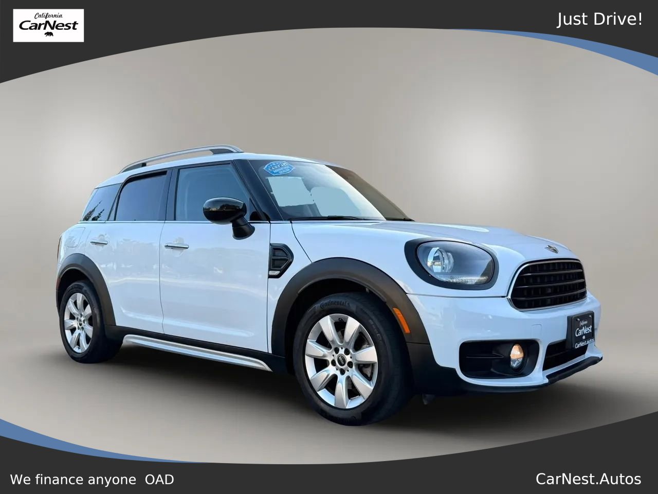 Used 2018 MINI Cooper Countryman FWD image 1