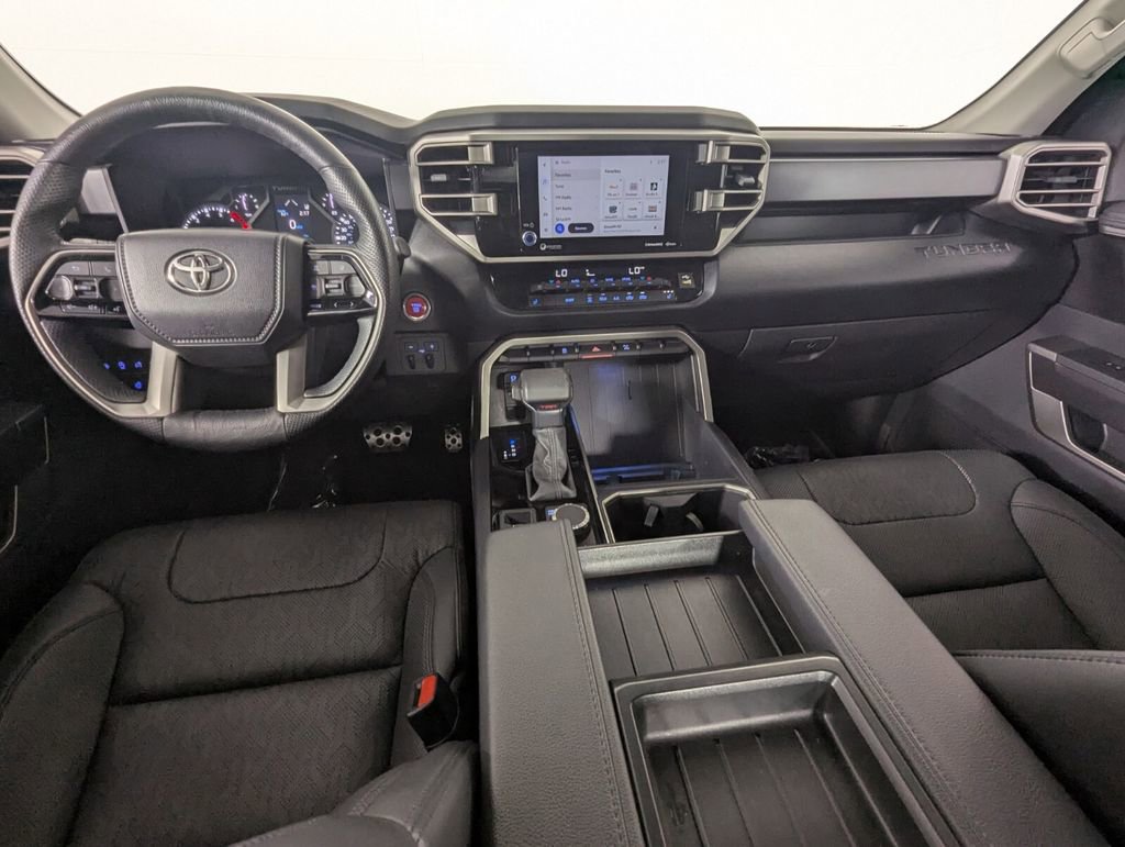 Used 2022 Toyota Tundra SR5 w/ TRD Off-Road Premium Package AWD/4WD image 16