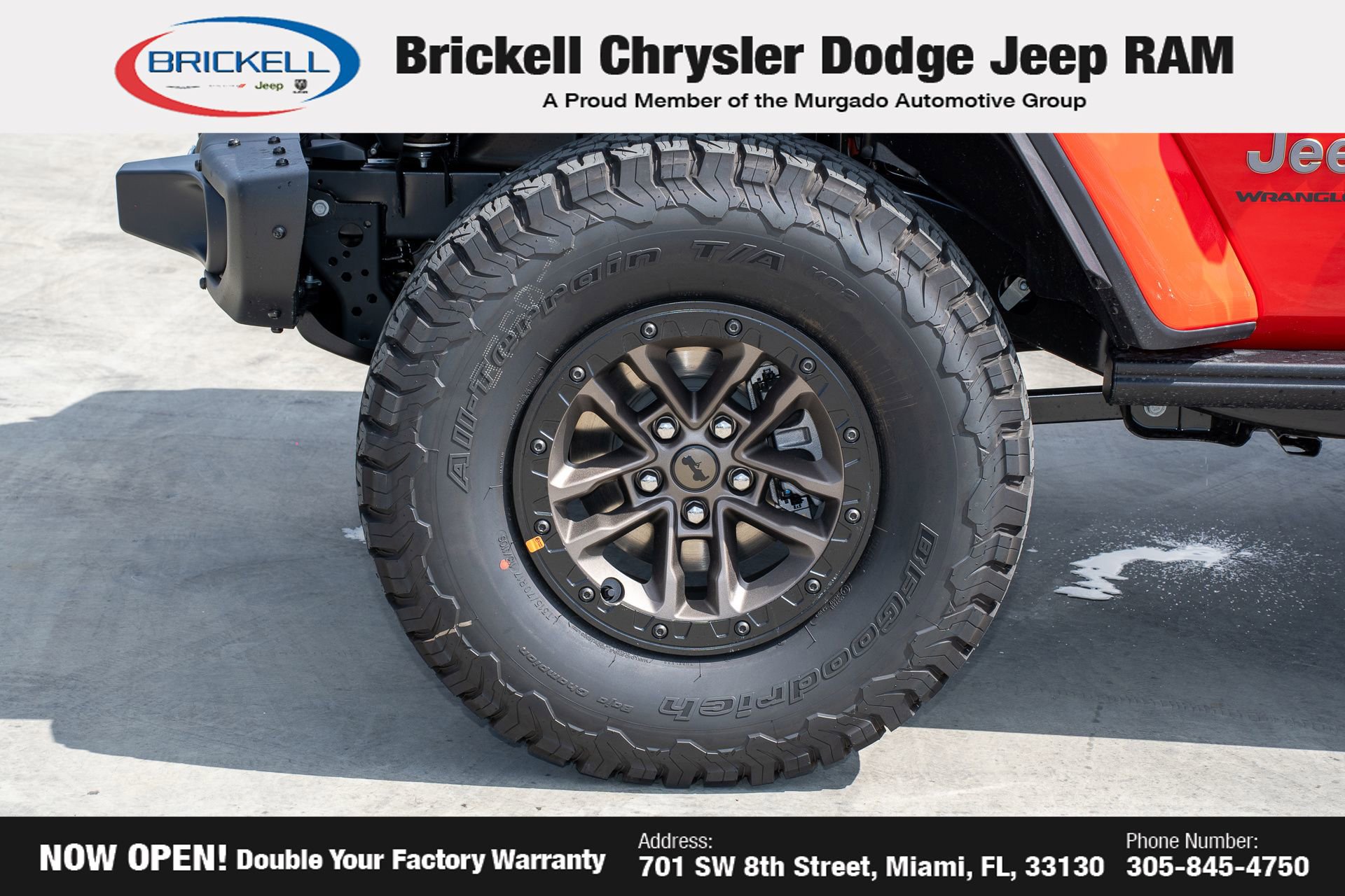 New 2025 Jeep Wrangler Rubicon 392 image 37