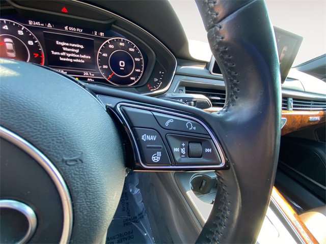 Used 2017 Audi A4 2.0T Premium Plus w/ Premium Plus Package image 21