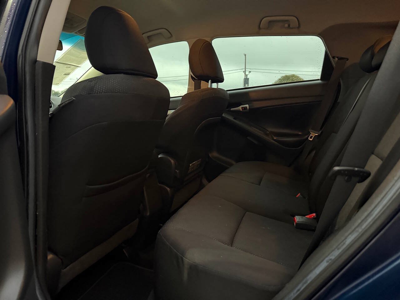 Used 2009 Toyota Matrix S FWD image 8
